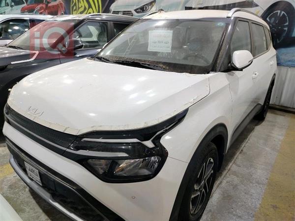 Kia Carens 2024 for sale in Iraq - Baghdad